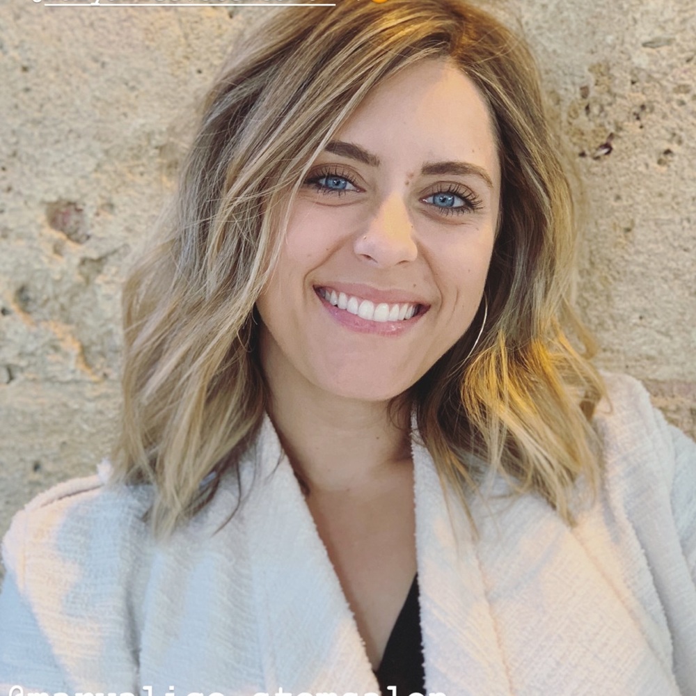 Meet your Posher, Callie